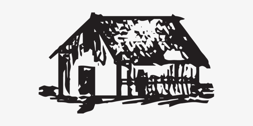 Goa Rajiv Congress Party - Black Hut Png, transparent png