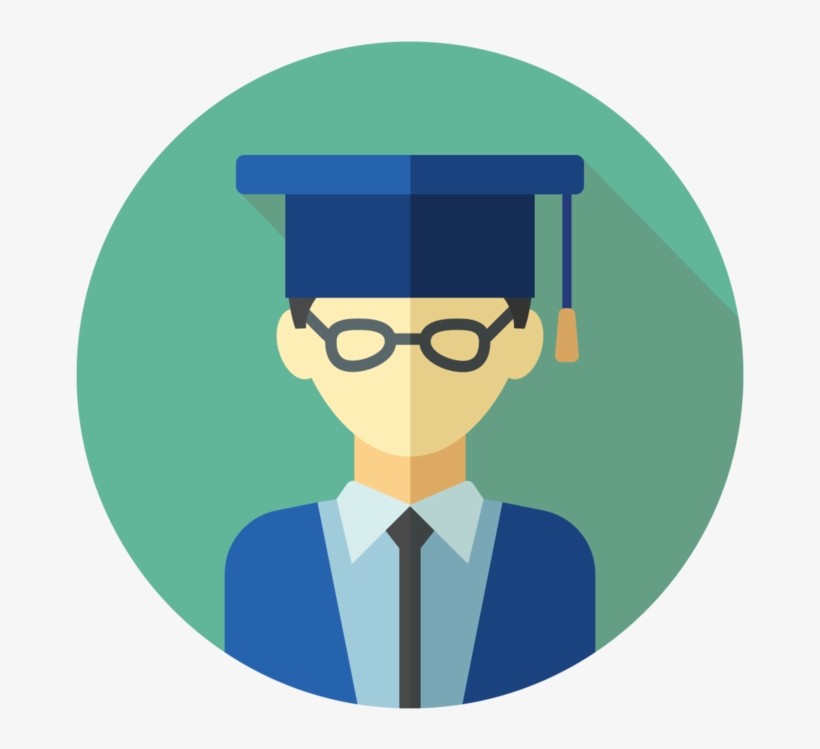 Student, transparent png
