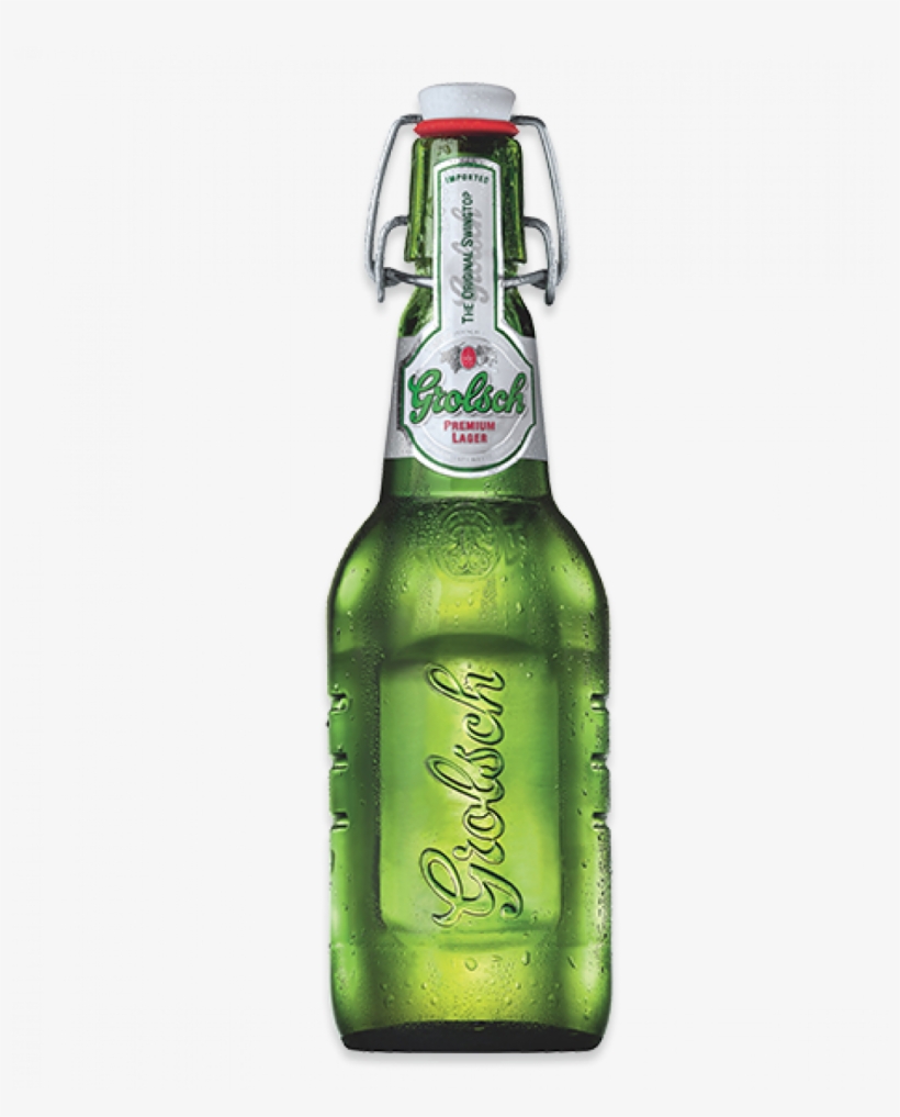 Grolsch Swing Top 450ml - Grolsch Beer, transparent png