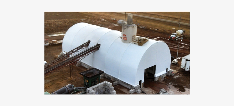 Fabric Buildings By Natural Light Fabric Structures - Building, transparent png