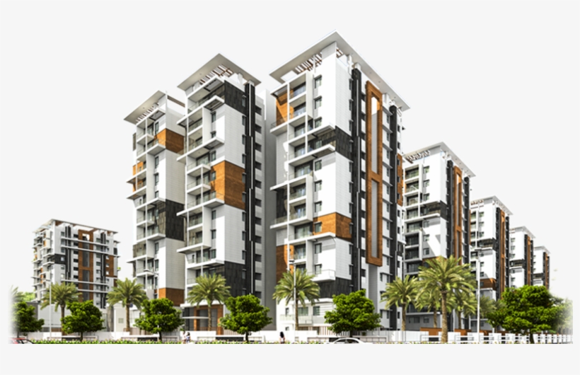 2 Bhk & 3 Bhk Apartments At Gachibowli-gopanpally - Honor Homes Hyderabad, transparent png