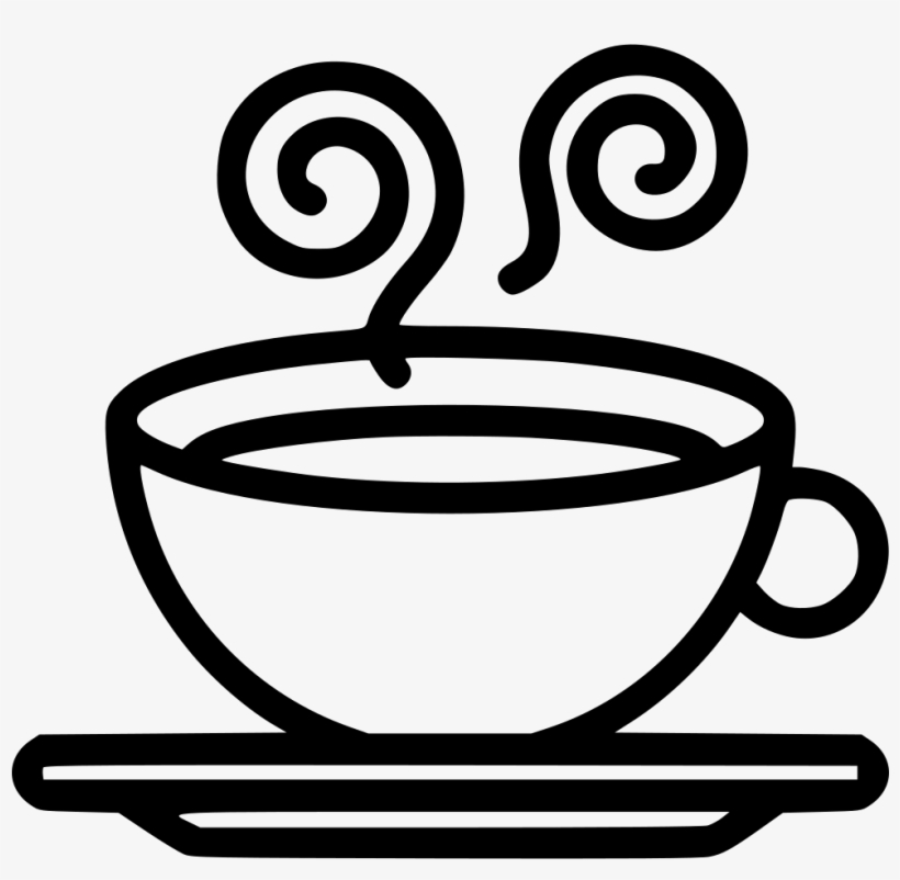 Cup Saucer Hot Beverage Tea Coffee Comments - White Chocolate In Cup Png, transparent png