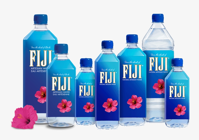 Water - Fiji Bottled Water 12 1 Litre Bottles, transparent png
