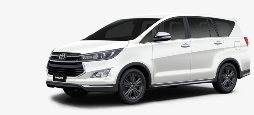 New Toyota Innova - Innova Crysta Touring Sport, transparent png