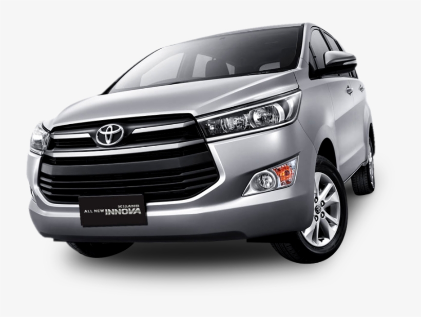 Innova-car - 2016 Toyota Innova, transparent png