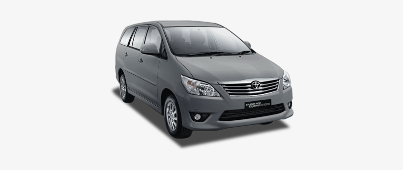Higher Appearance Is Can Be Shown From Exterior Design - Grand New Kijang Innova, transparent png