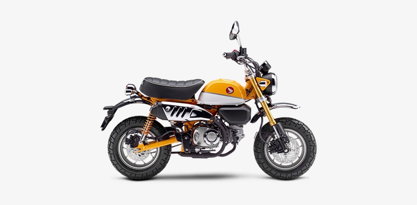 Honda Monkey, transparent png