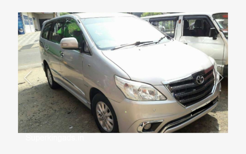 Toyota Malappuram, Toyota Innova For Sale In Malappuram, - Toyota Innova, transparent png