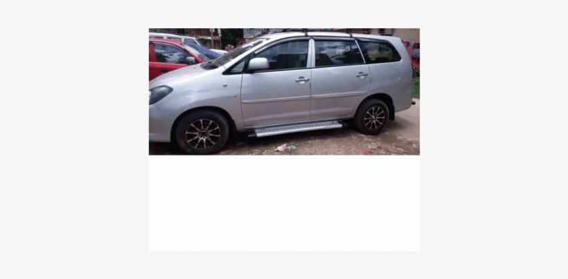 Toyota Innova, transparent png