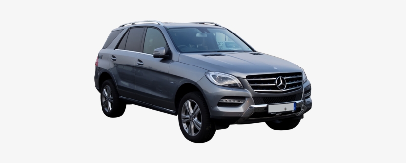 Mercedes Ml Car Rental - Doaba Luxury Travels (i) Pvt Ltd, transparent png
