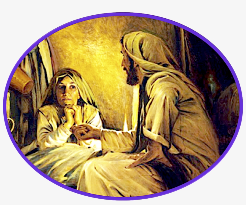 And Who Are Our Parents God's Love And Truth - Gospel, transparent png