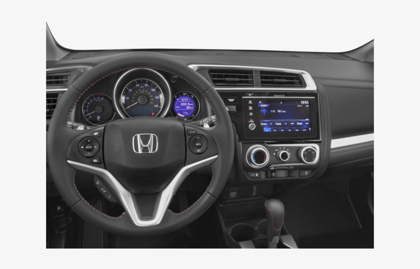 New 2018 Honda Fit Sport Manual 4dr Car In Toms River - Honda Fit Hatchback Sport 2018, transparent png