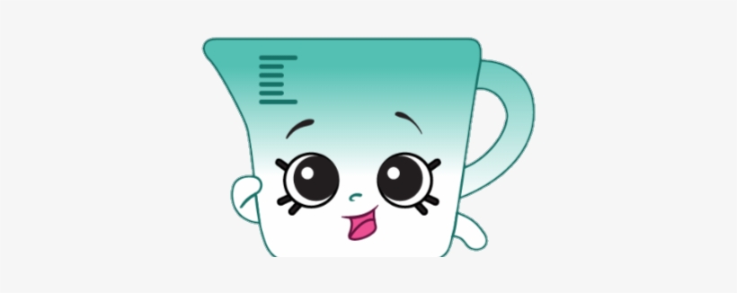 Judy Jug - Shopkins Judy Jug, transparent png