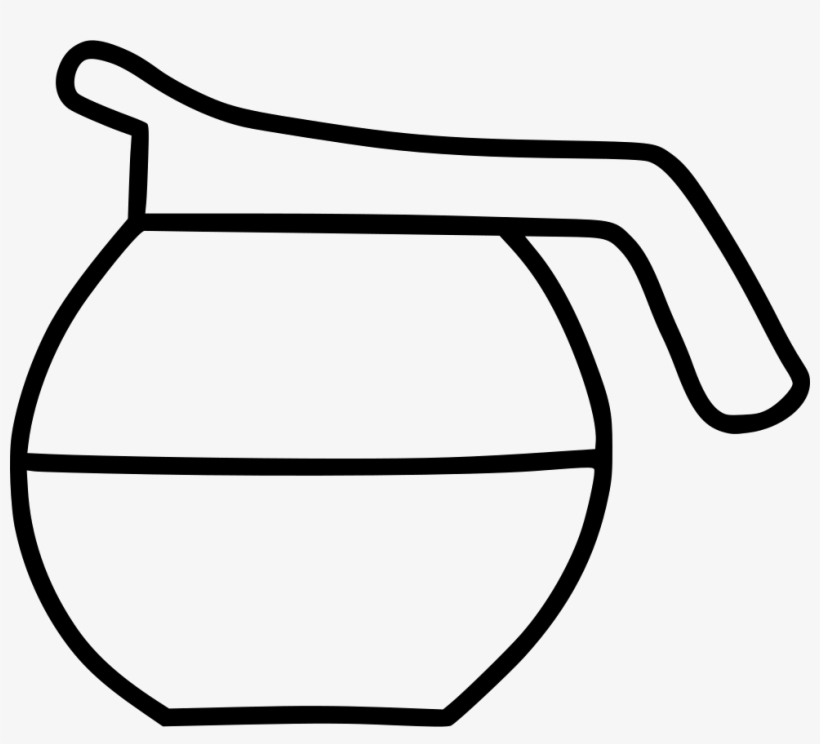 Jug Comments - Coffeemaker, transparent png