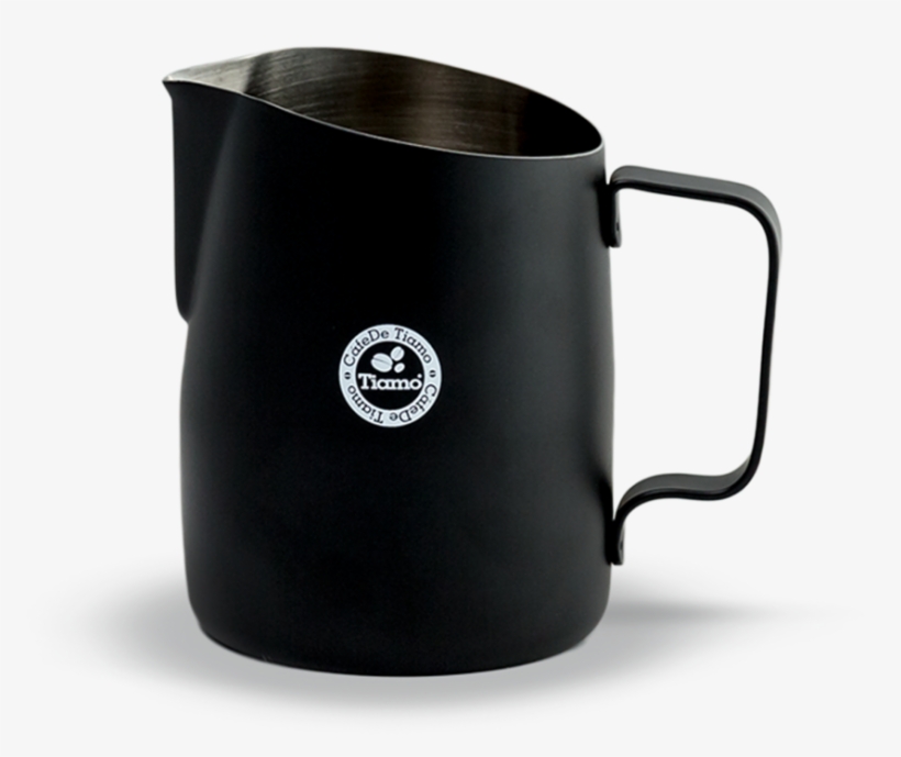Tapered Milk Jug 650ml, transparent png