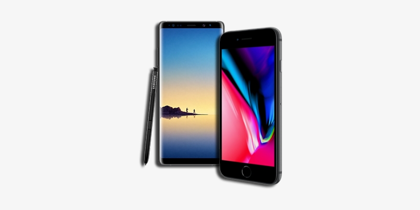 All Of Our Pay Monthly Packages Are Designed To Suit - Apple Iphone 8 - Space Grey, transparent png