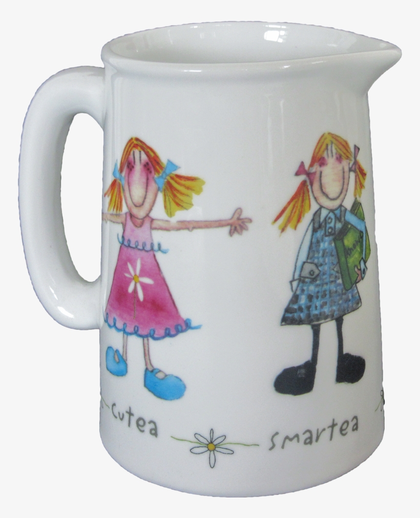 Tea Ladies Jug 4bbb335e2614c - Tea, transparent png