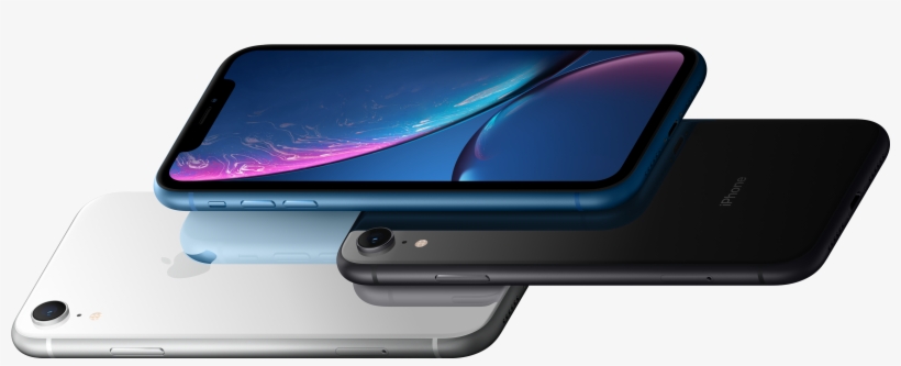 Iphone Xr Horizontal - Smartphone, transparent png