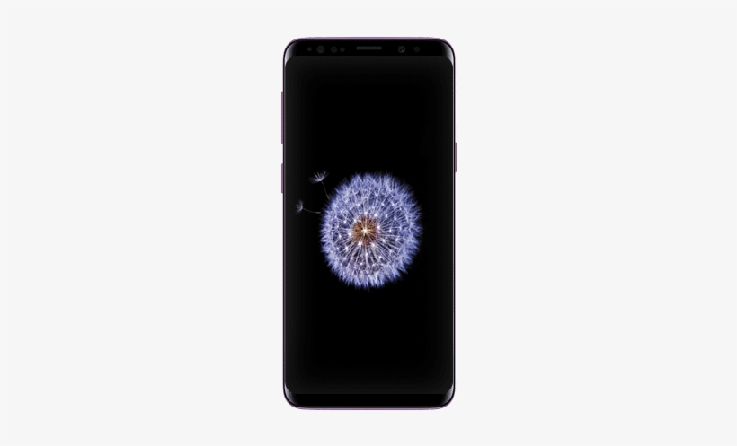 Samsung Galaxy S9 - Samsung S9 Front, transparent png