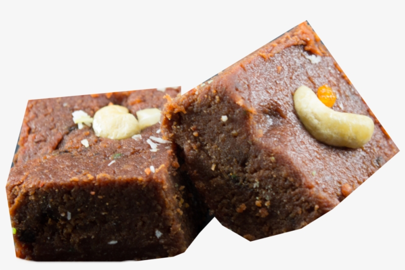Dry Fruit Halwa - Mysore Pak, transparent png