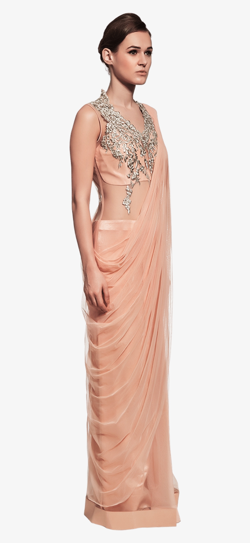 Png Royalty Free Productmoondust - Gown, transparent png
