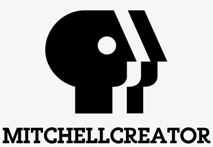 Mitchell Creator R15 Logo - Chermayeff And Geismar Pbs, transparent png