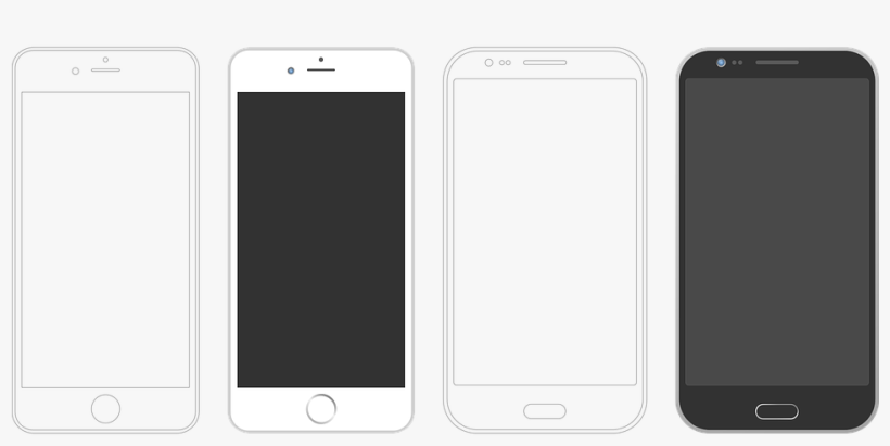 Compare The Mobiles - Android, transparent png