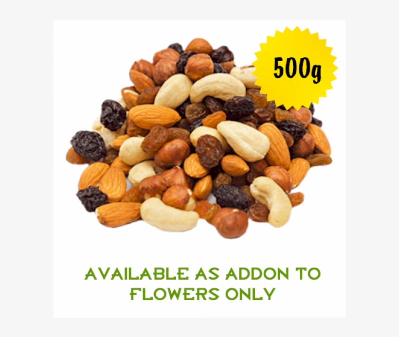 Dry Fruit Mix Addon Only - - 5-delige Serviesset (verrassingsproduct) - 55% |, transparent png