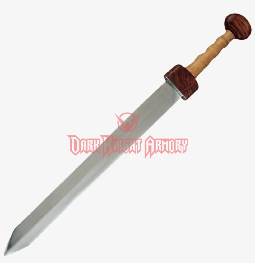 Roman Pompeii Sword - All Style Sword, transparent png