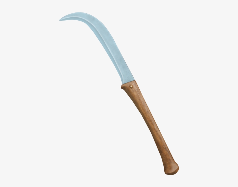 While Not The First Straight-bladed Short Sword, The - Falx Weapon, transparent png