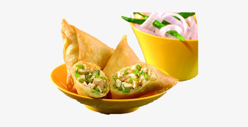 paneer samosa 500x349 png download pngkit paneer samosa 500x349 png download