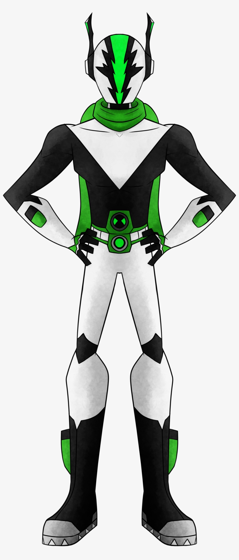 Spanner Buzz Shocker - Atomic Bomber, transparent png