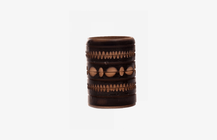 Bamboo Pen Stand - Stool, transparent png