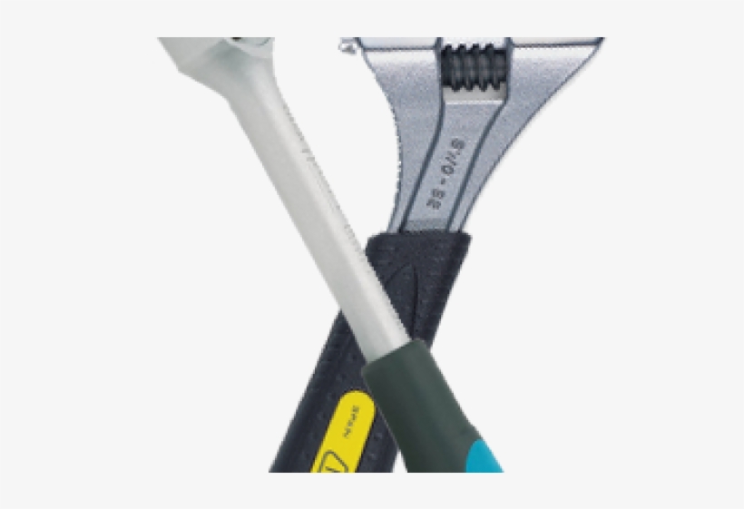 Spanner Png Transparent Images - Irega 92 Swo Chrome Adjustable Wrench 8in Blister 92ertc08cbe, transparent png