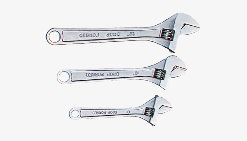 Lightbox - Adjustable Spanner, transparent png
