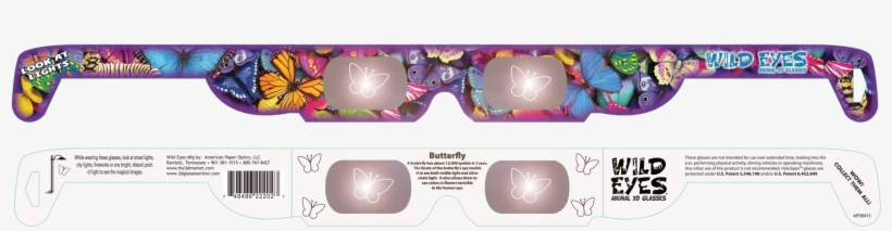 Butterfly- Wild Eyes - Waterfly 15''-15.6'' Inch Laptop Sleeve Case Cover, transparent png