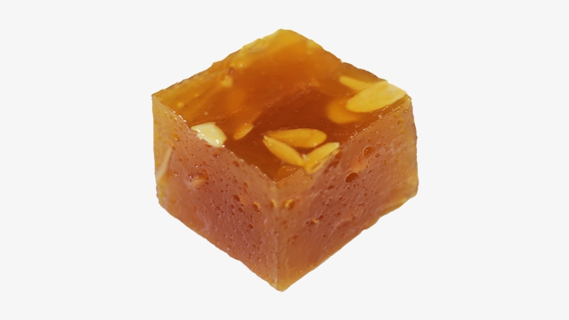 Bombay Halwa Pineapple 2 V=1472481585 - Panela, transparent png