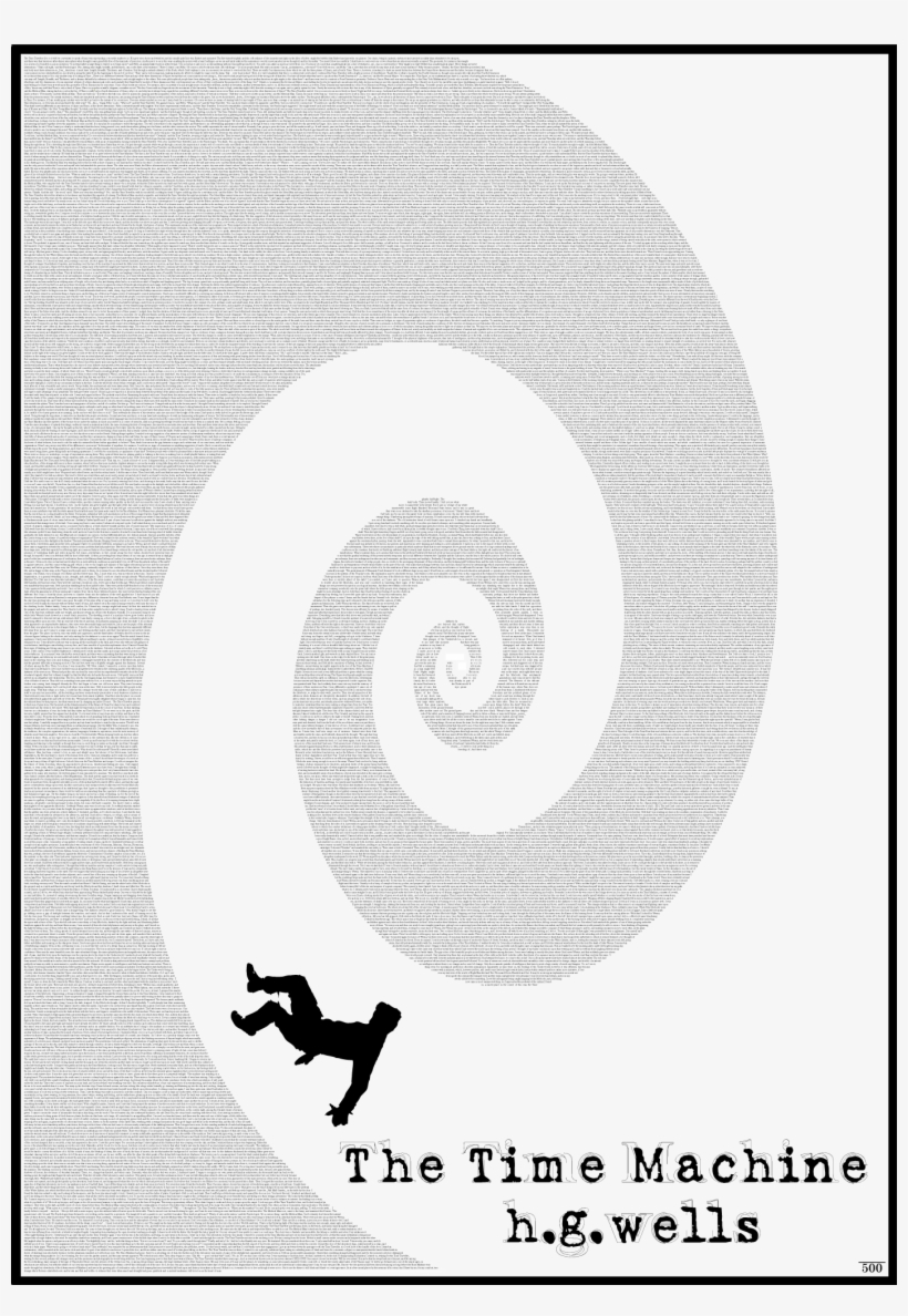 The Time Machine Full Text Novel Print - Novel, transparent png