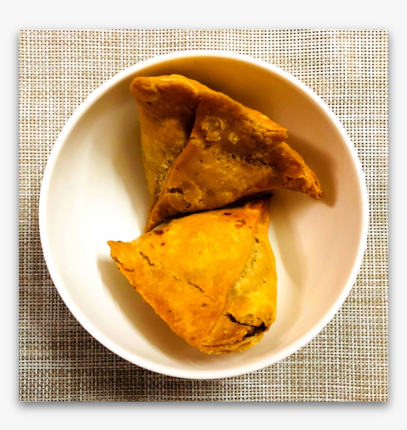 Samosa - Portable Network Graphics, transparent png