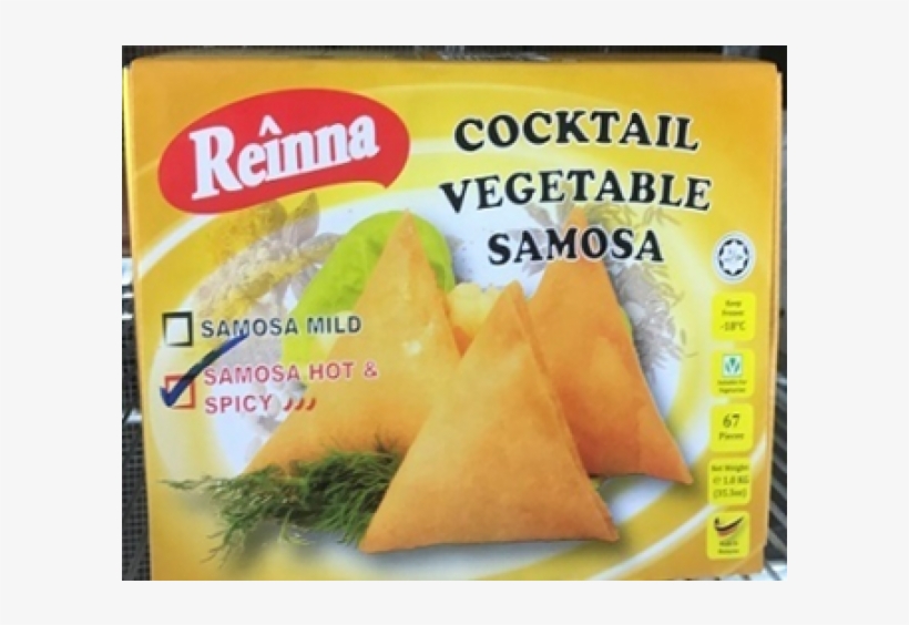 Fz Samosa Hot And Spicy 500g - Oberlin College, transparent png