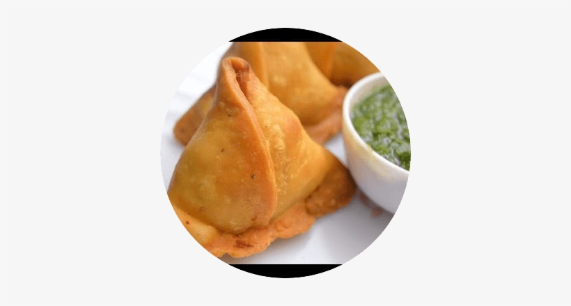 Nimco Corner's Samosa Aaloo - Samosa, transparent png