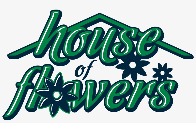 House Of Flowers - Lubbock, transparent png