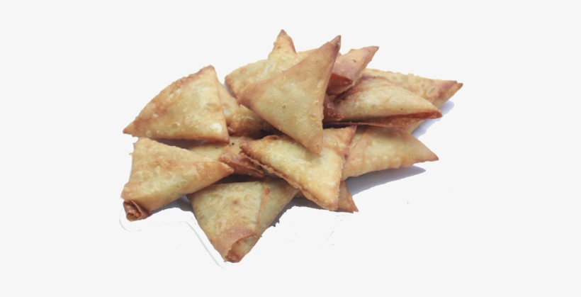Chicken Samosa - Samosa, transparent png