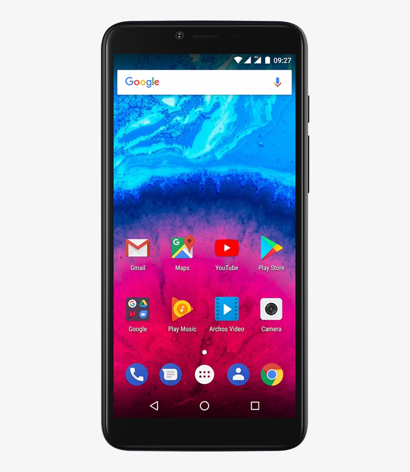 Archos Core 60s, transparent png