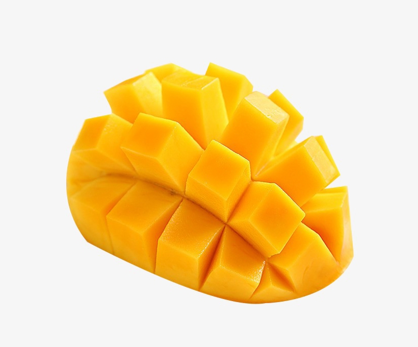 Sliced Mango Png High-quality Image - Mangifera Indica, transparent png