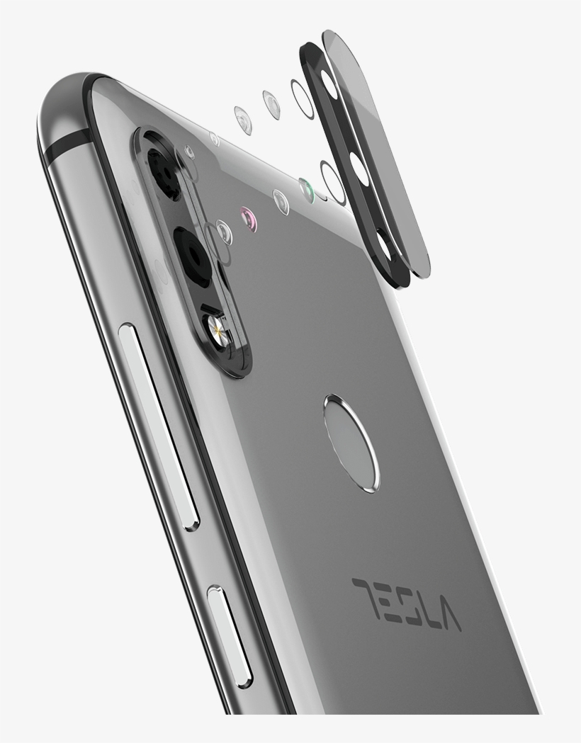 Lets You Take Sharper Wide Frame Photos, In Up To Resolution, - Mobile Phone, transparent png