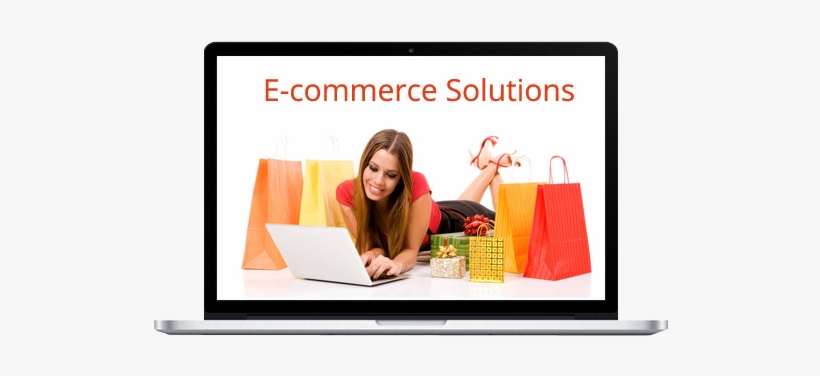 Ecommerce Website Design - Banner Design Of E Commerce, transparent png
