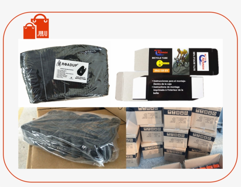 Bike Tube Wallet Png Clipart Free Stock - Clip Art, transparent png