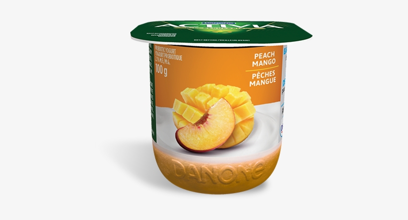 October 10, 2018 - - Activia, transparent png