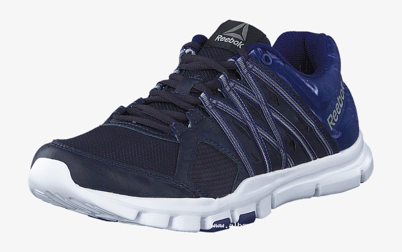 Reebok Yourflex Trainette Purpldelirium/pigmntpprl - Sports Shoes, transparent png